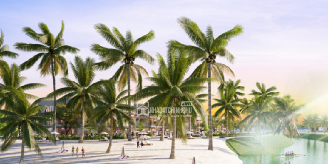 BÍCH ĐỘNG LAKESIDE